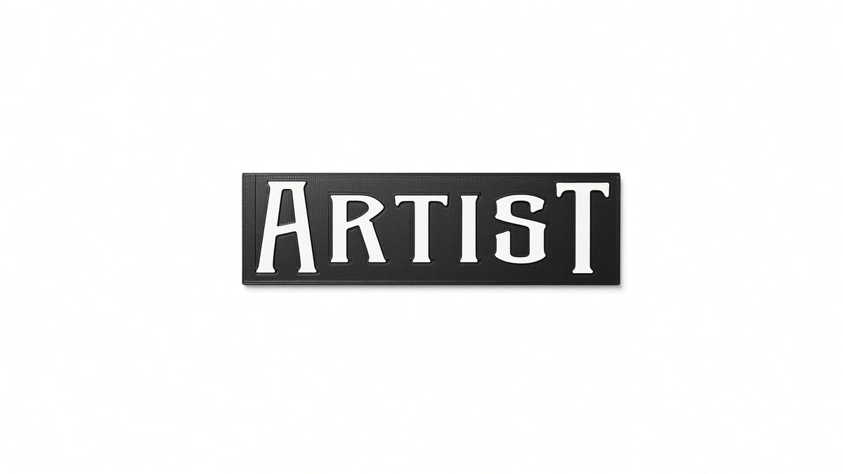 BCW Label - Artist