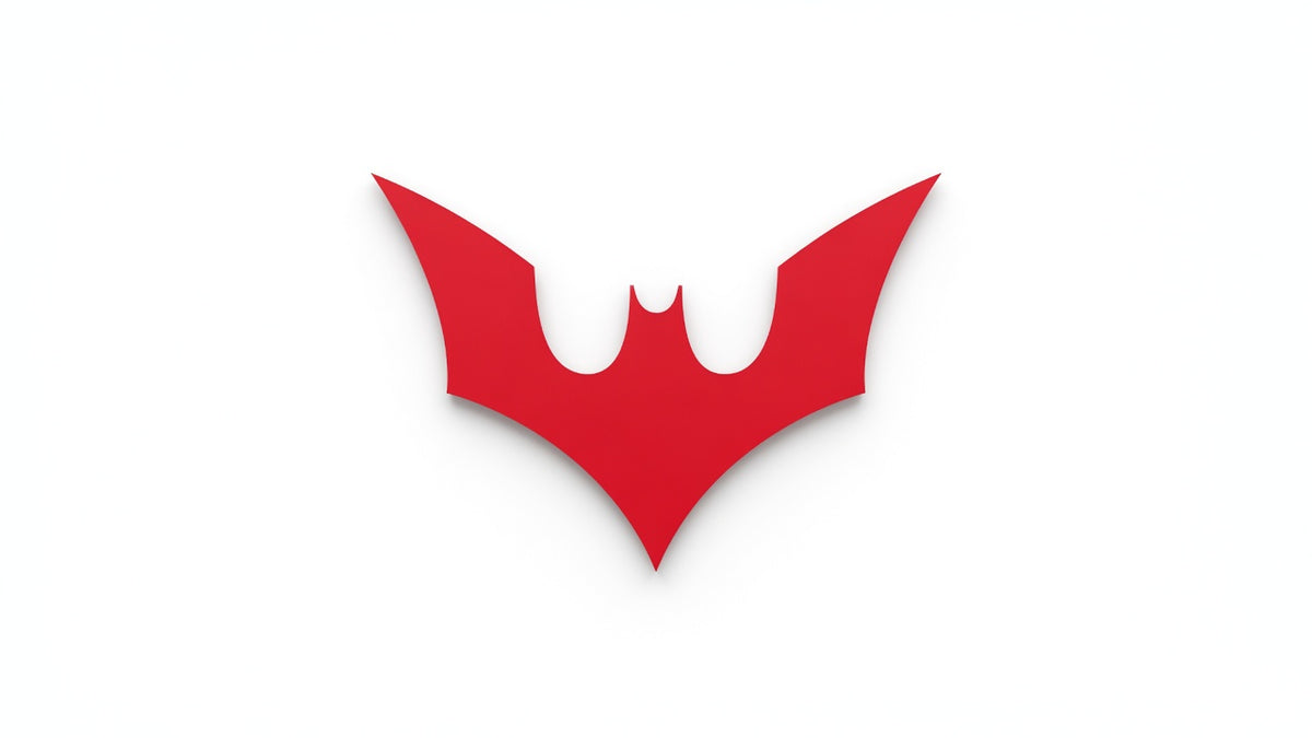 Modular Logo - Batman Beyond (Symbol)