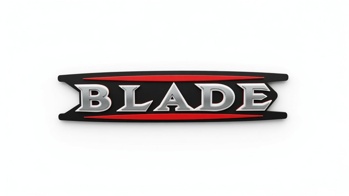 Modular Logo - Blade