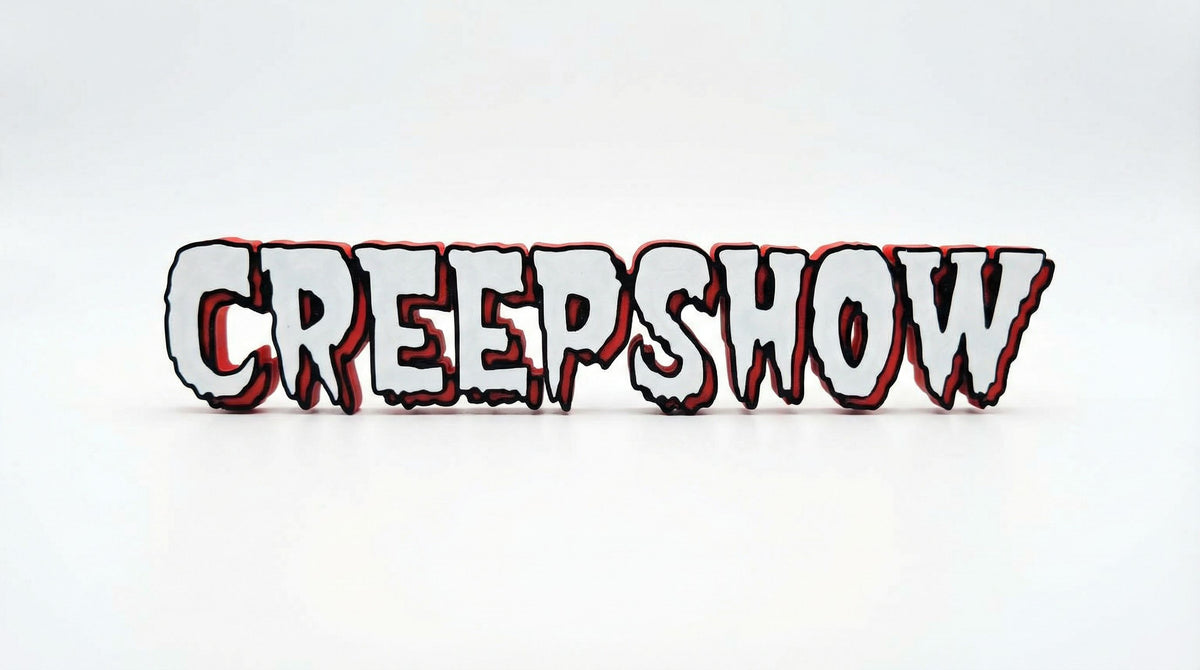 Modular Logo - Creepshow