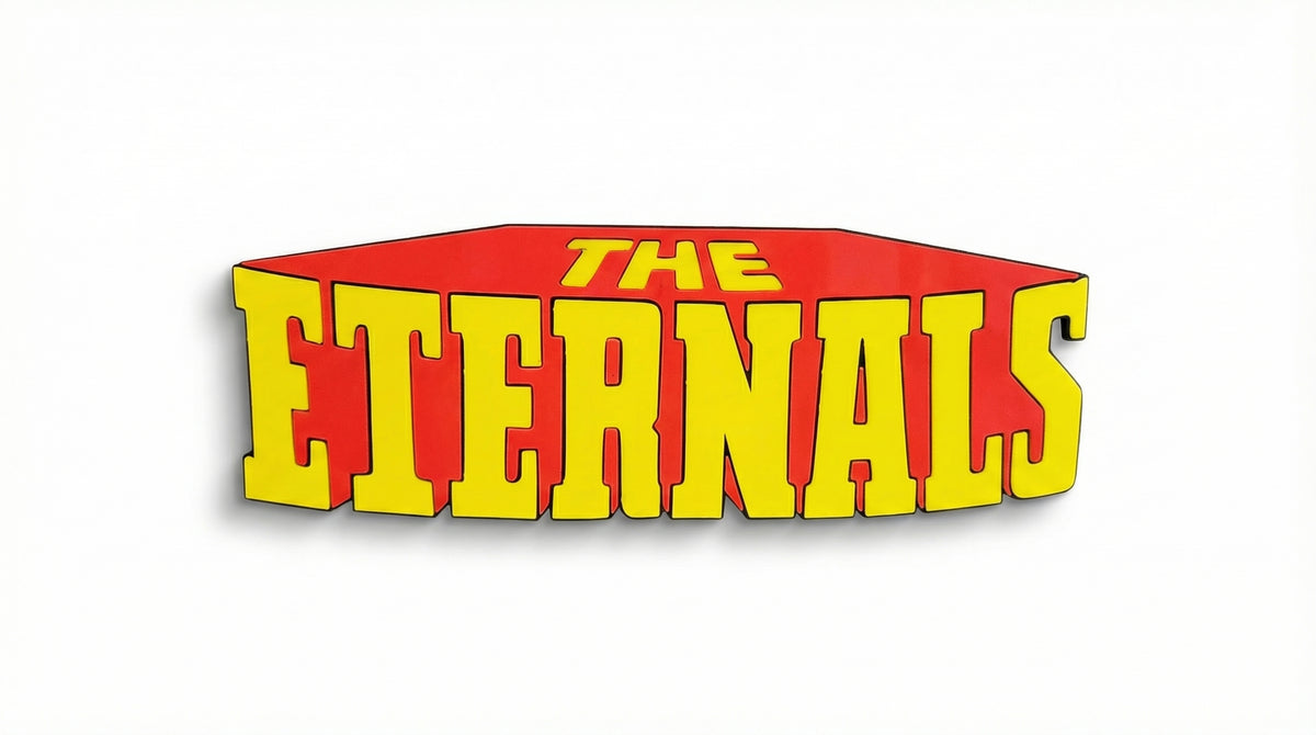 Modular Logo - Eternals