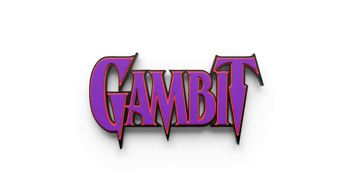 Modular Logo - Gambit