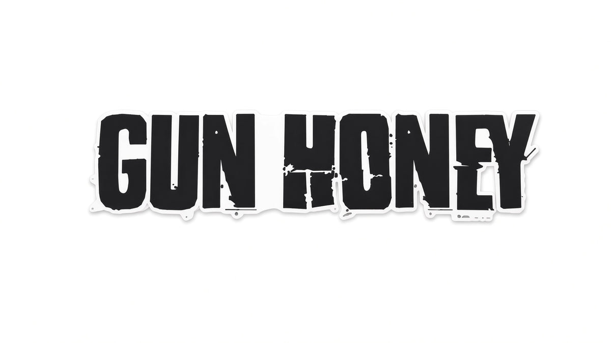 Modular Logo - Gun Honey
