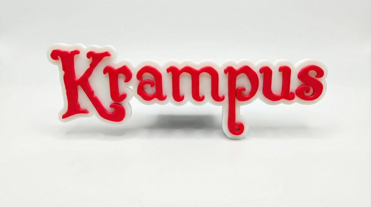 Modular Logo - Krampus