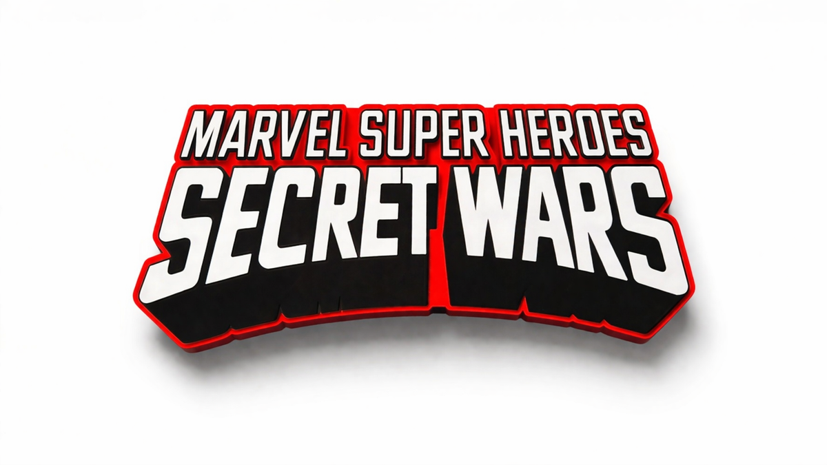 Modular Logo - Secret Wars