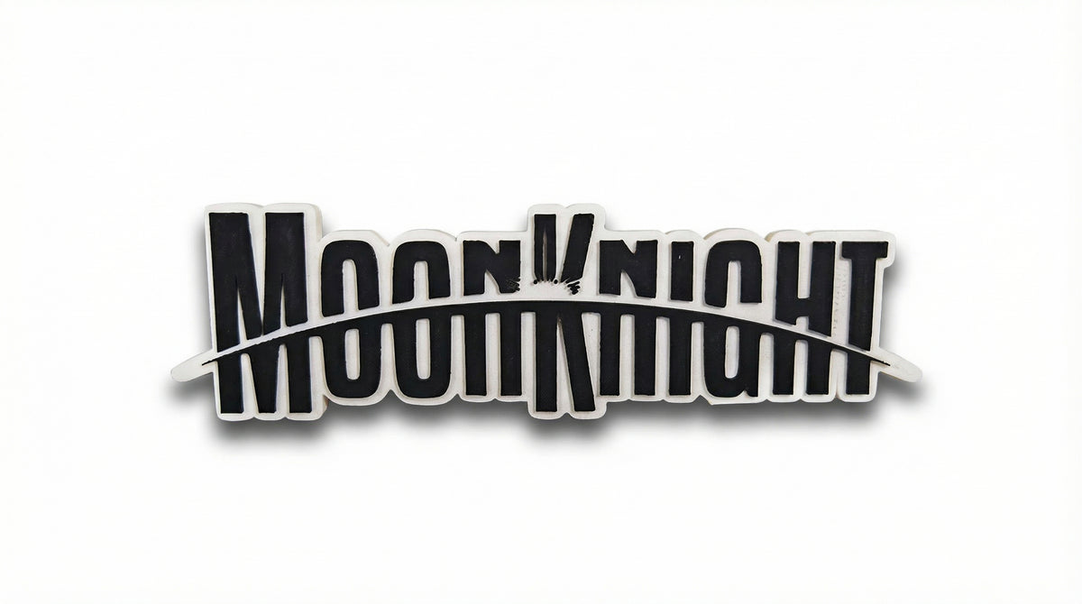 Modular Logo - Moon Knight