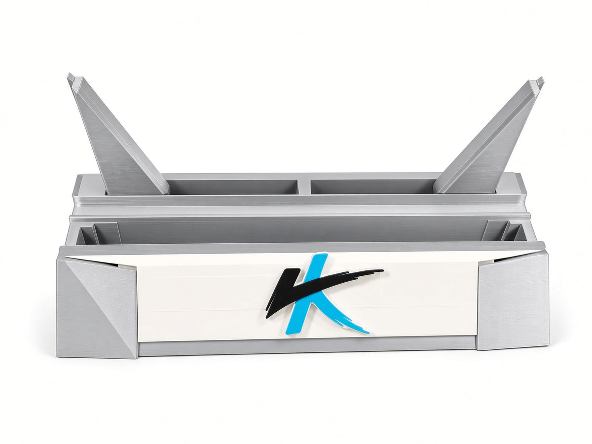 PORTAL Comic Display Stand - Silver