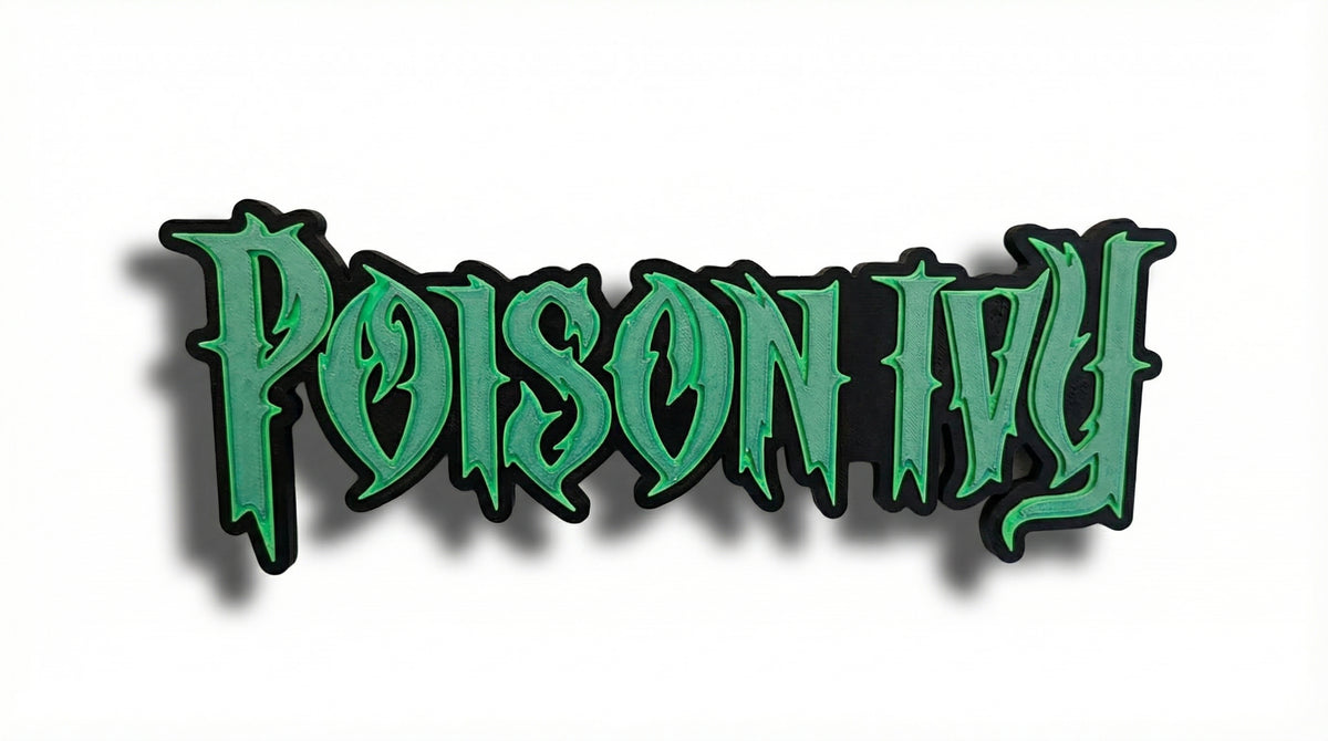 Modular Logo - Poison Ivy