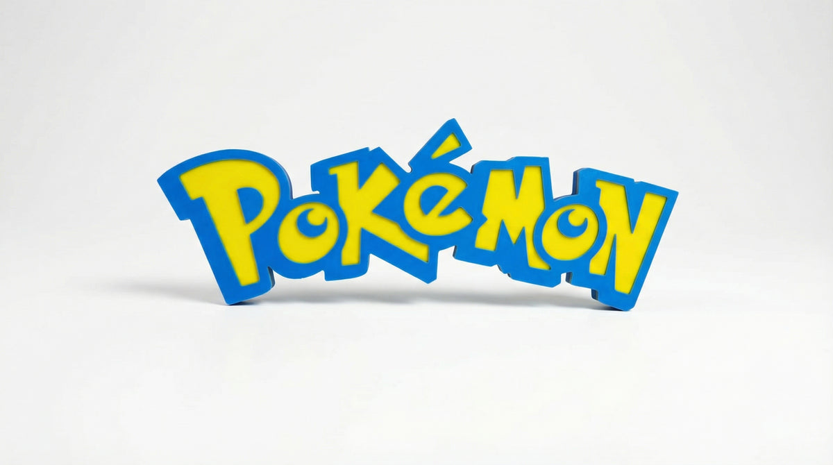 Modular Logo - Pokemon