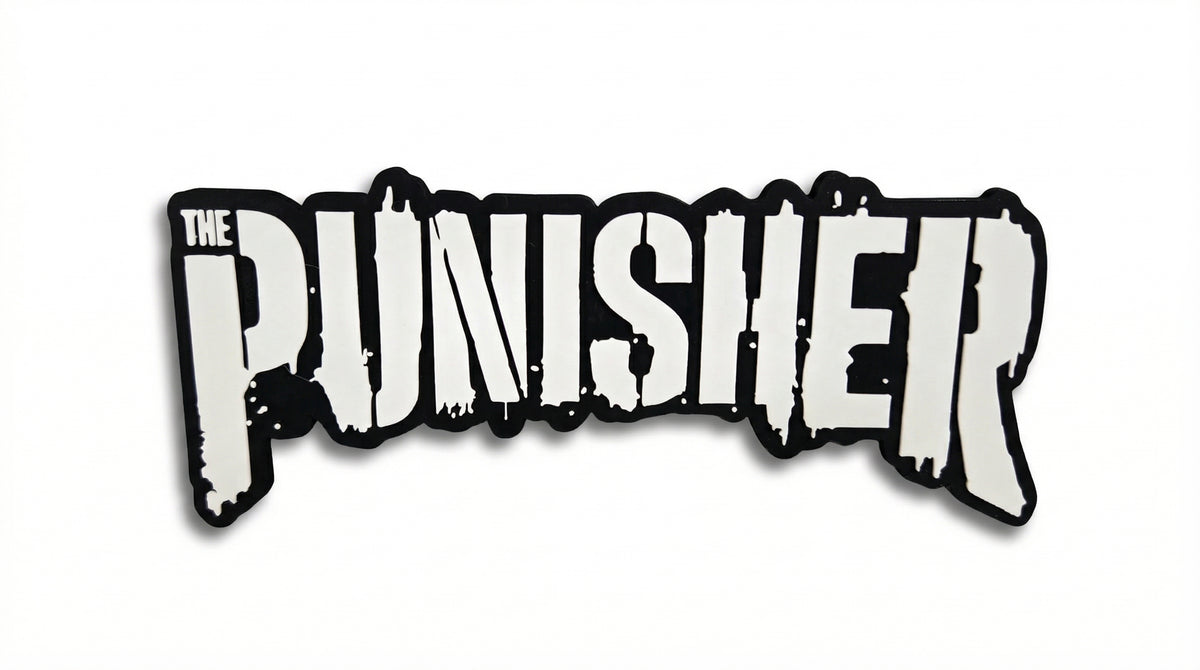 Modular Logo - Punisher