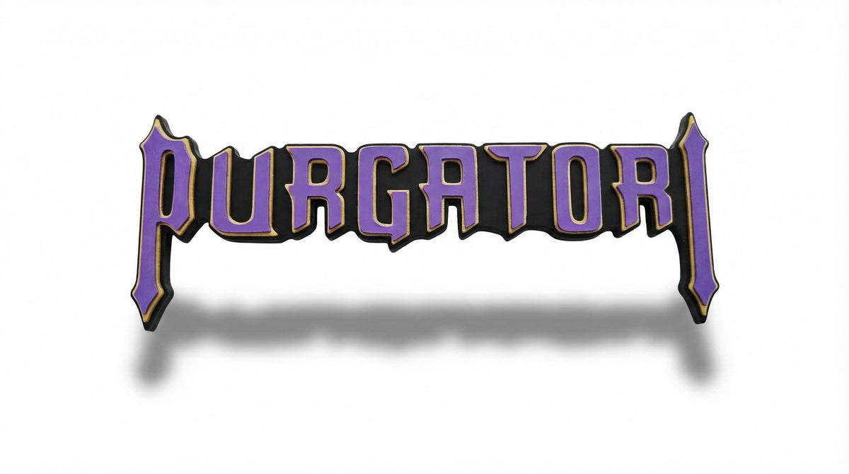Modular Logo - Purgatori
