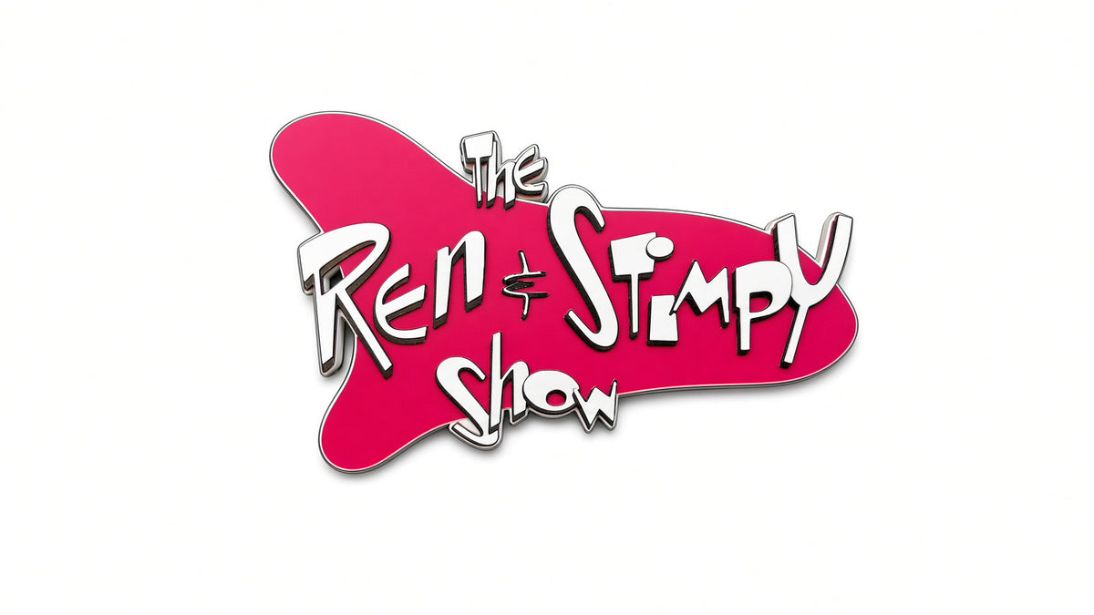 Modular Logo - Ren & Stimpy