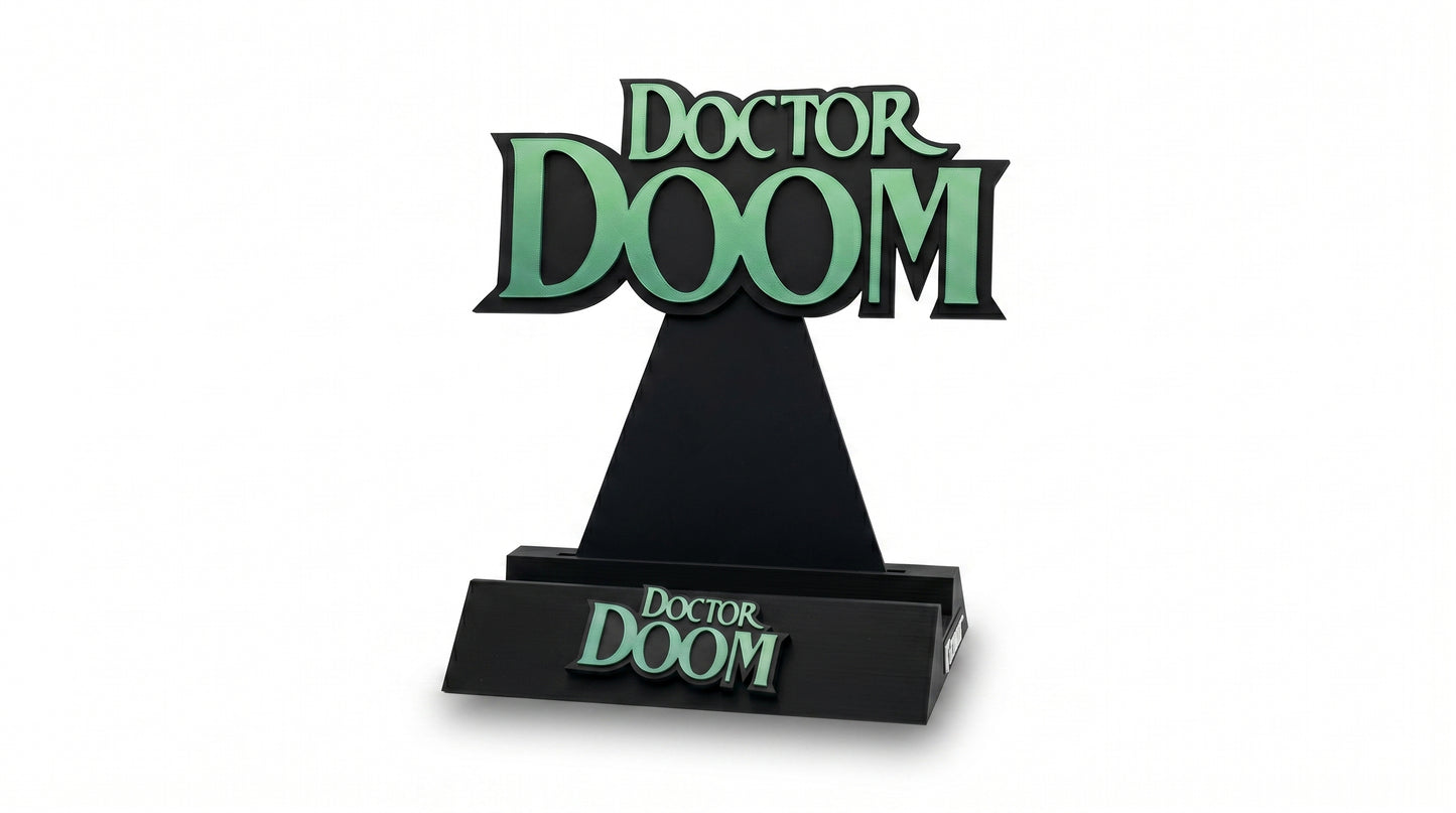 The 4K Legends™ STREAM Comic Display Stand