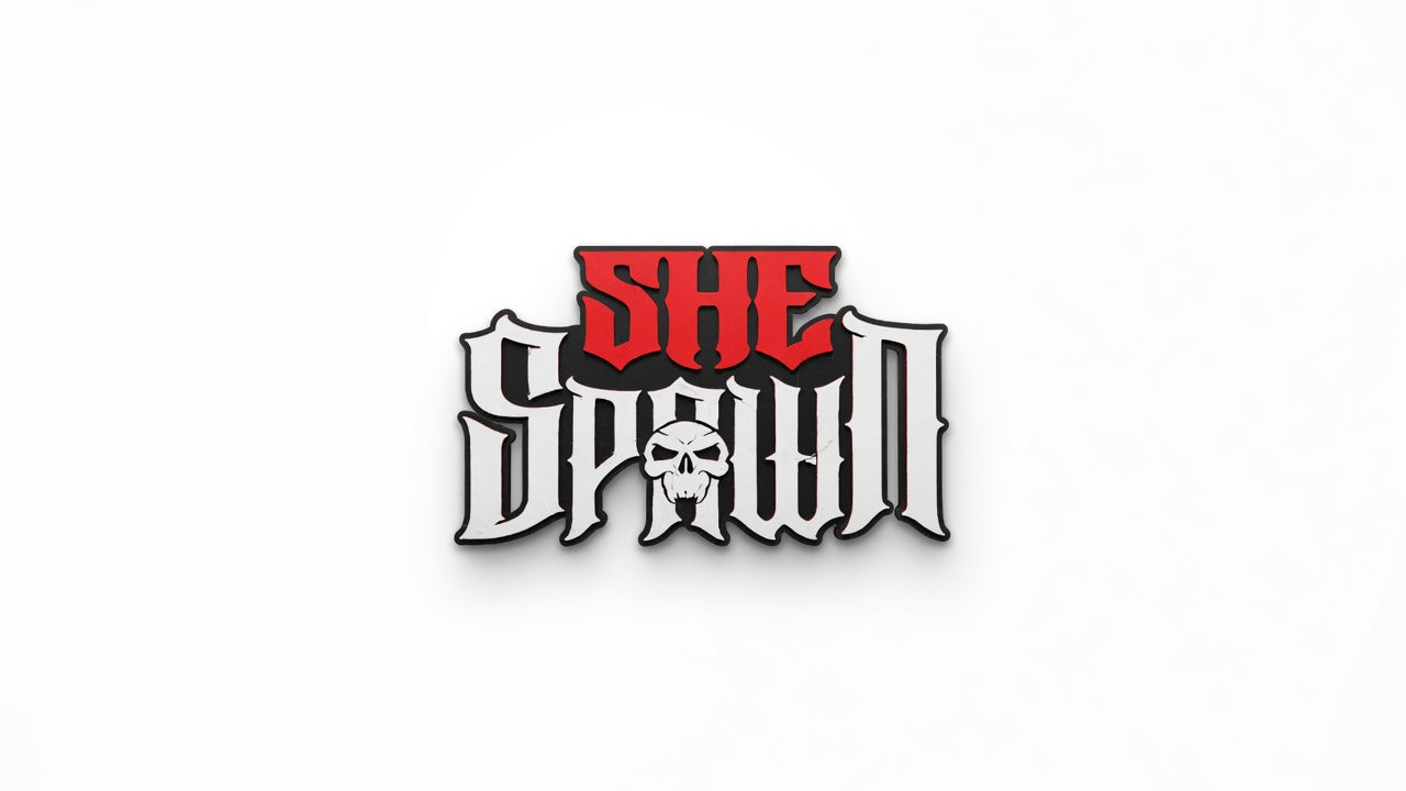Mini Logo - Series III