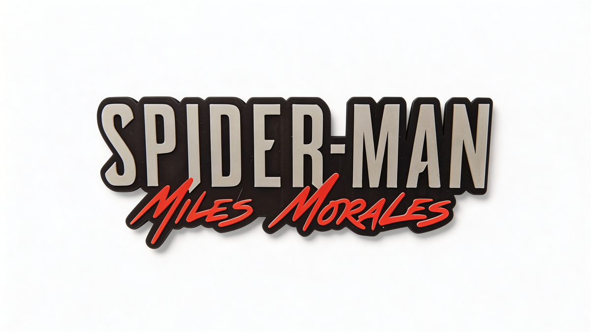 Modular Logo - Spider-Man (Miles Morales)