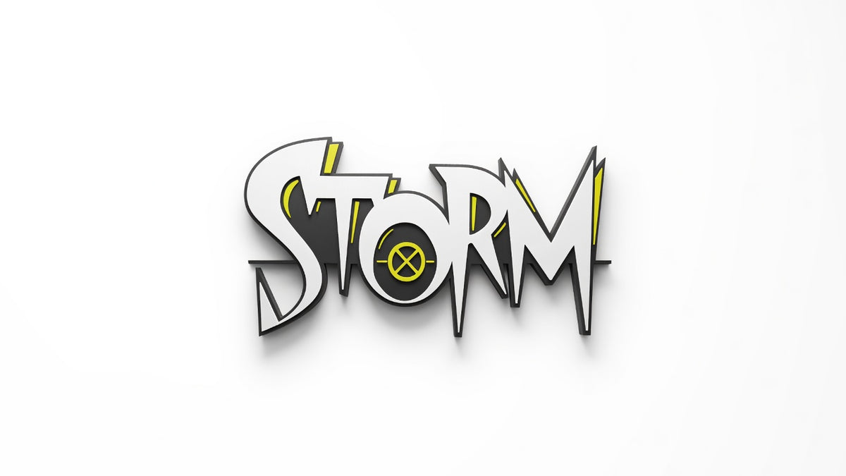 Modular Logo - Storm