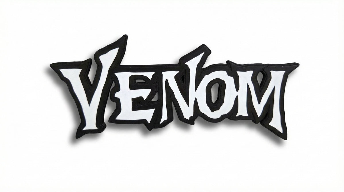 Modular Logo - Venom