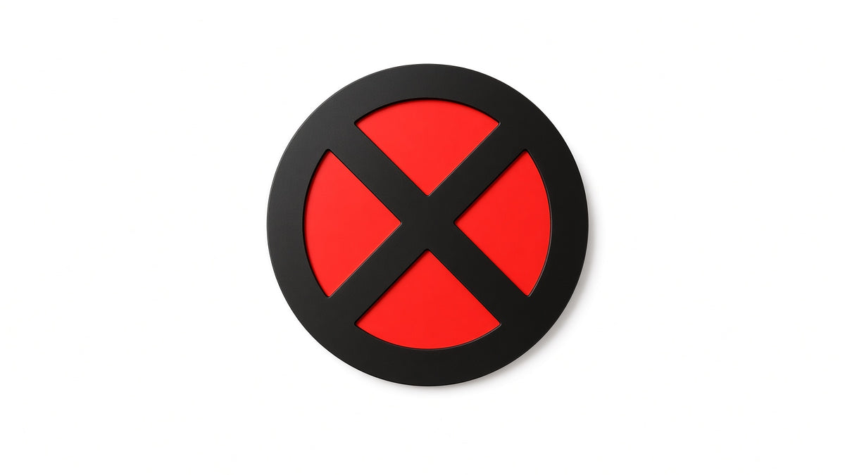 Modular Logo - X-Men (Symbol)