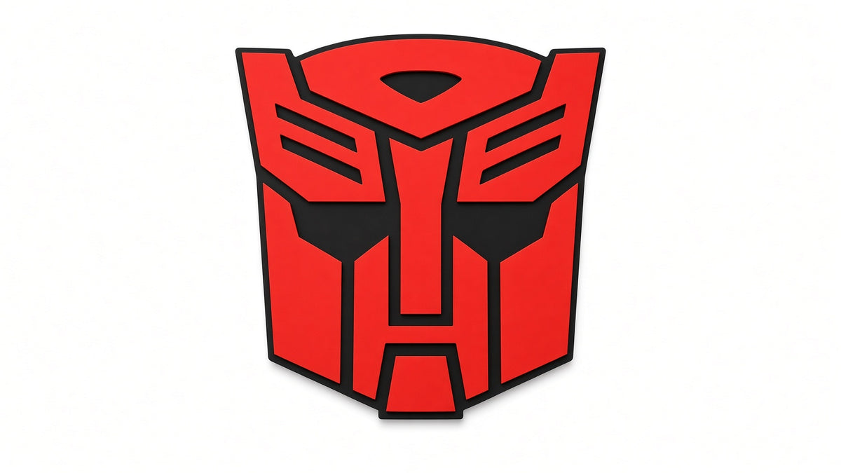 The MAX Logo - Autobot (Symbol)