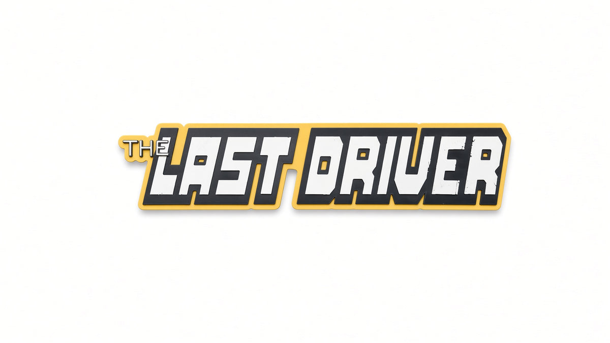 Modular Logo - Last Driver