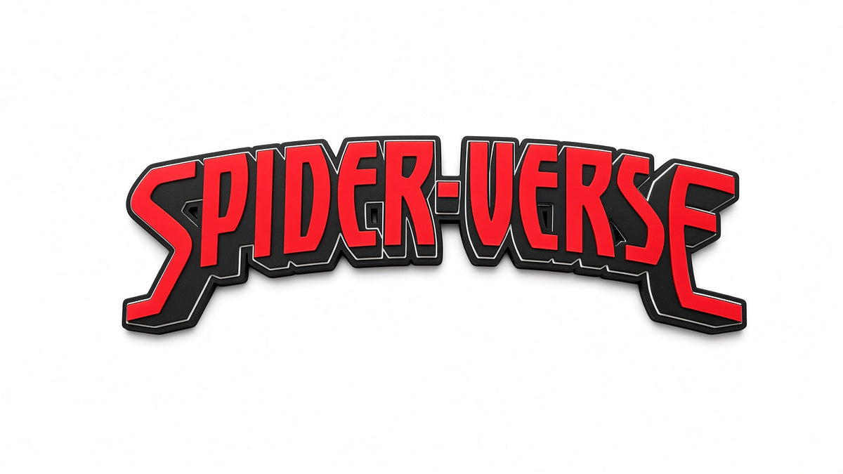 Modular Logo - Spider-Verse