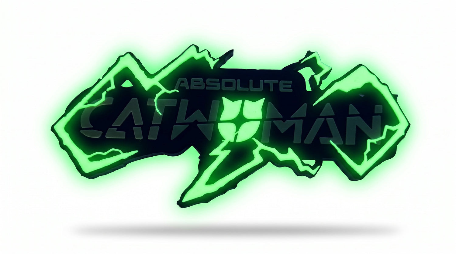 Glow-in-the-Dark Logos
