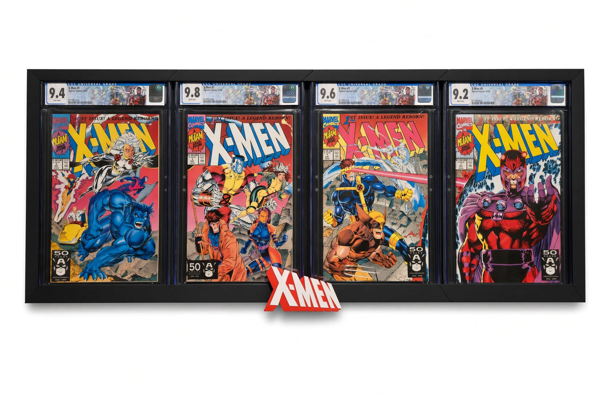 LinK Modular Graded Comic Displays