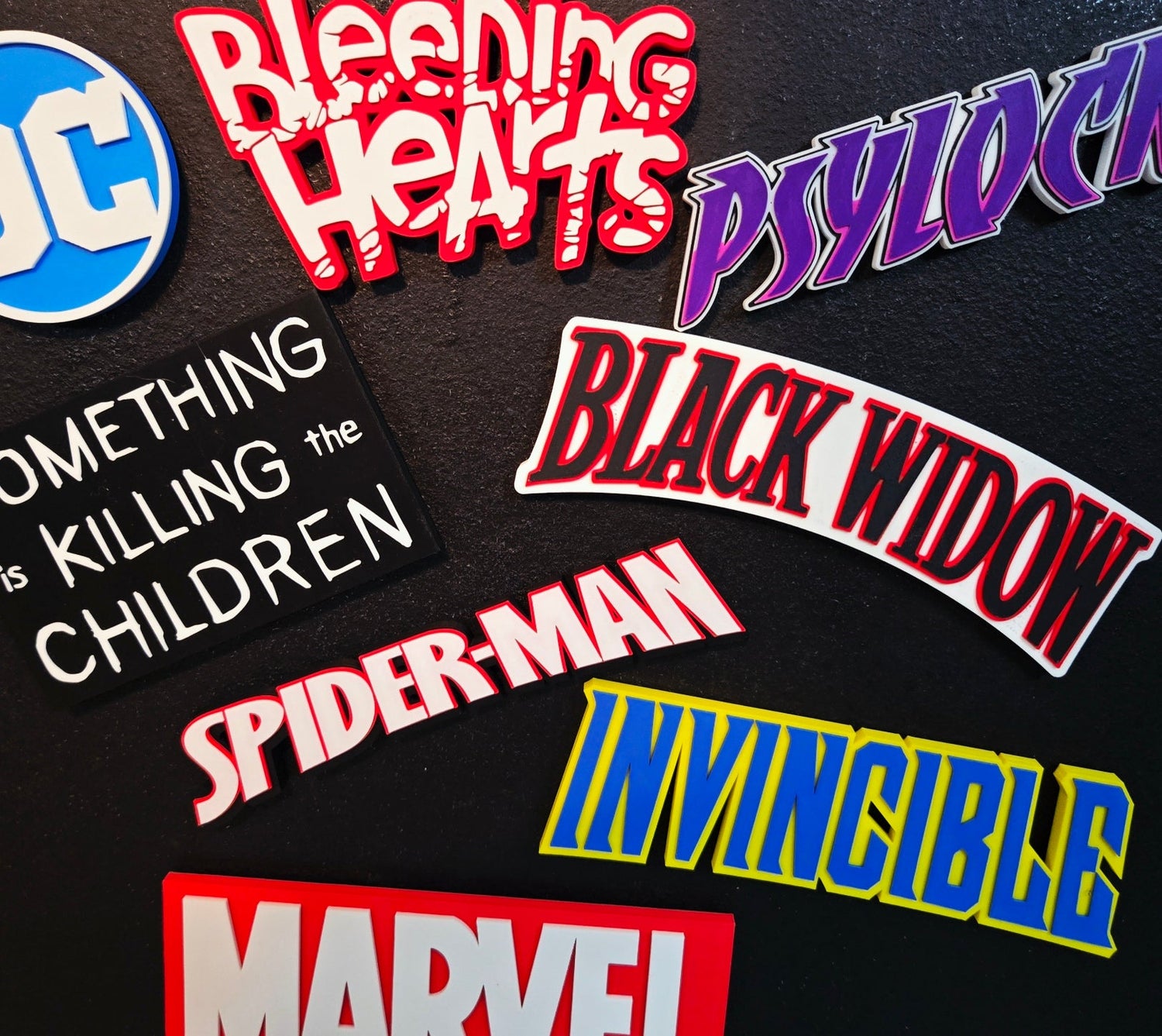 Modular Logos