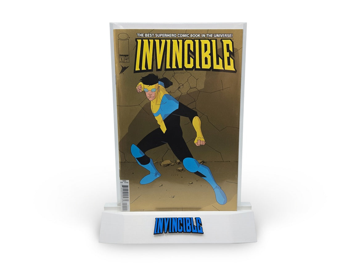 Comic Displays