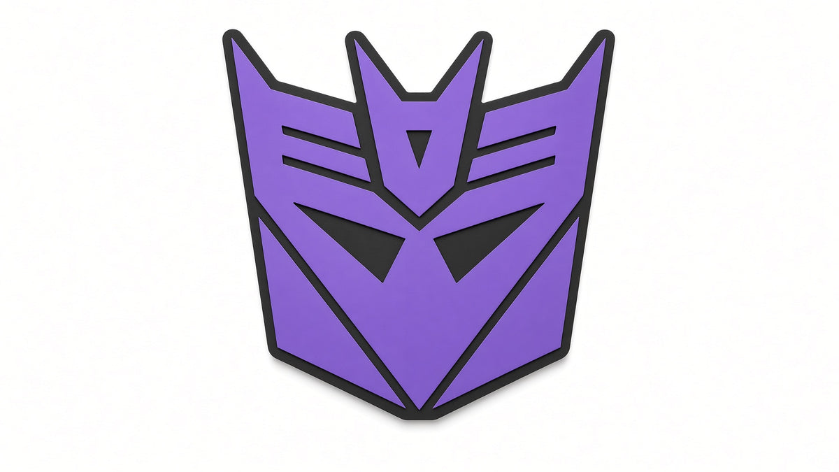 Modular Logo - Decepticon (Symbol)