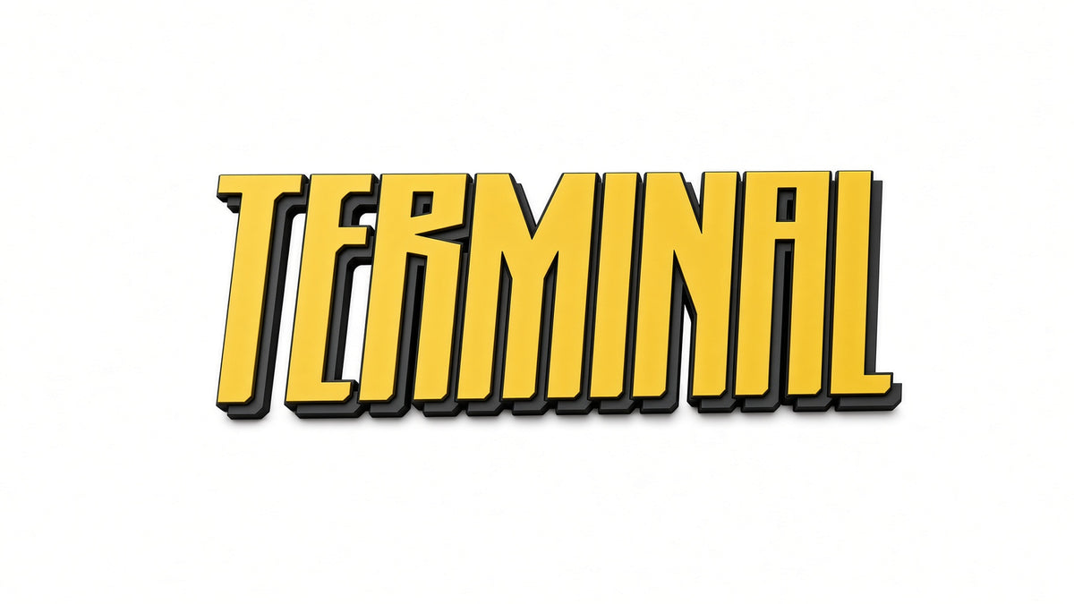 Modular Logo - Terminal