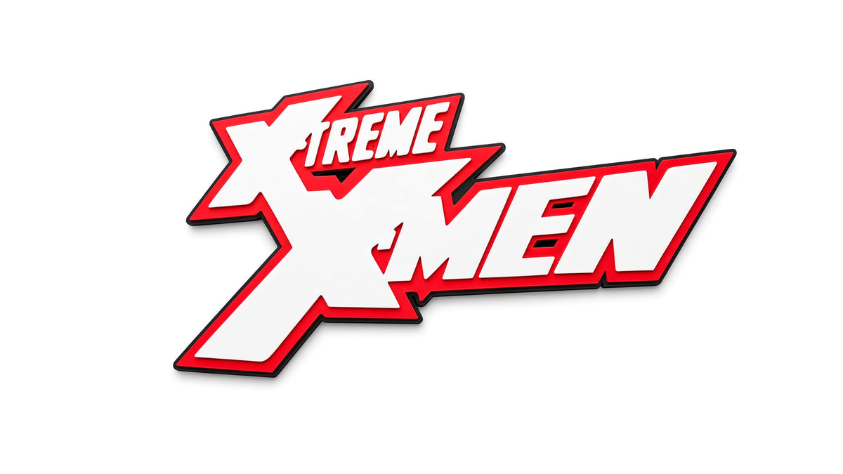Modular Logo - Xtreme X-Men