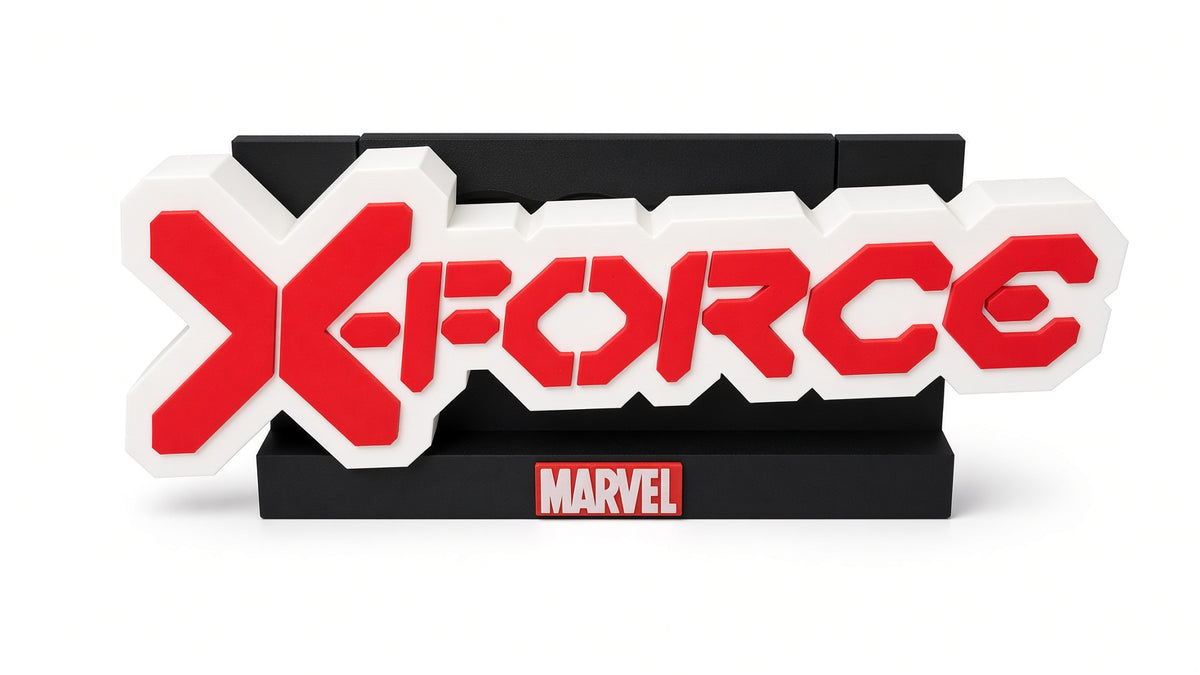 Modular Logo - X-Force Vol. 3