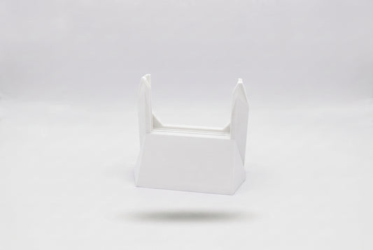 ARK Trading Card Display Stand - White