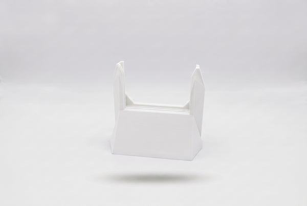 ARK Trading Card Display Stand - White