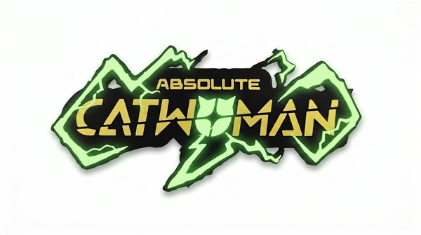Absolute Catwoman (Lightning - GITD)