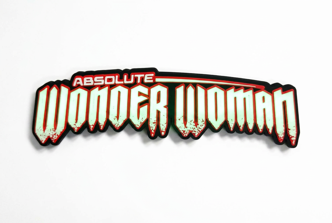 Glow-in-the-Dark Logos