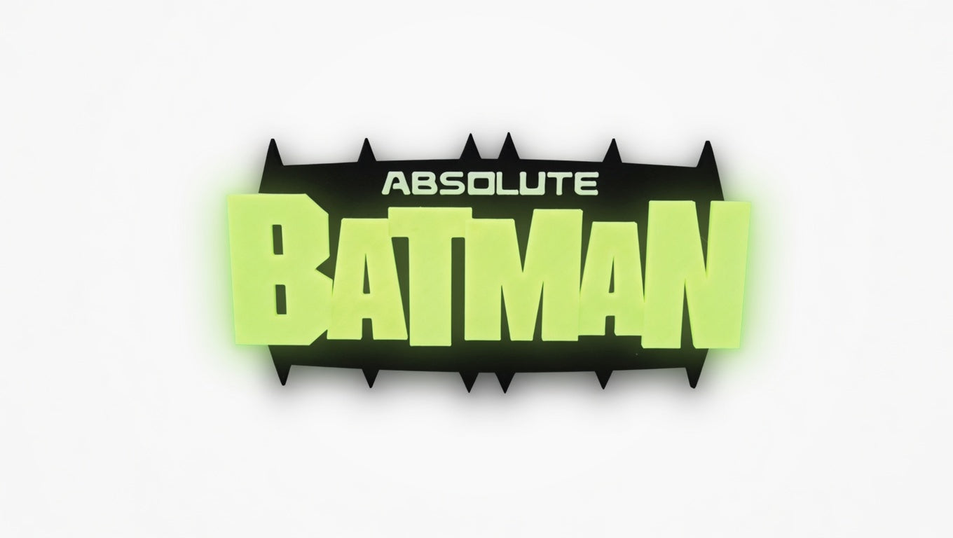 Glow-in-the-Dark Logos