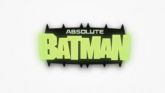 Mini Glow-in-the-Dark Logos