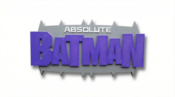Absolute Batman (Gray/Purple)
