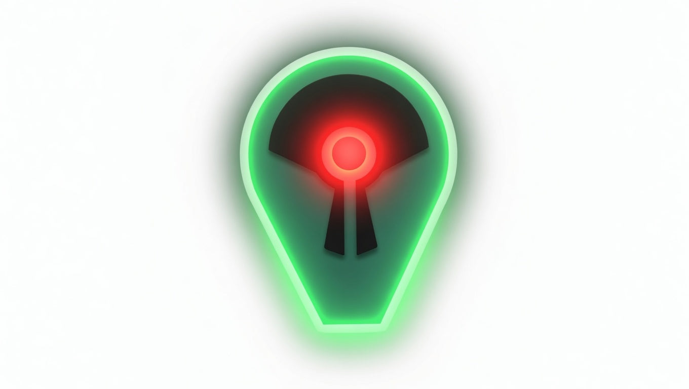 Glow-in-the-Dark Logos