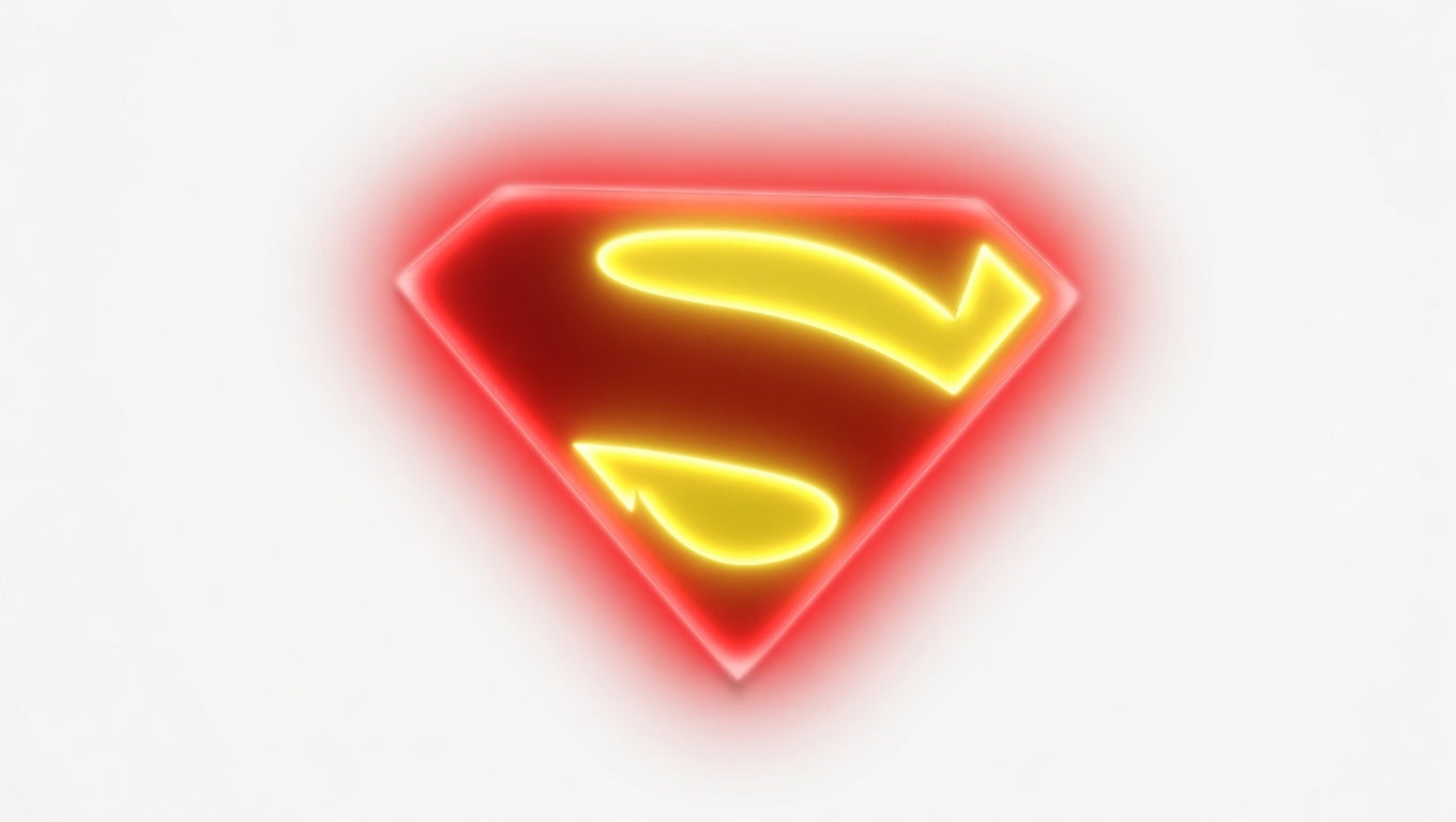 Glow-in-the-Dark Logos