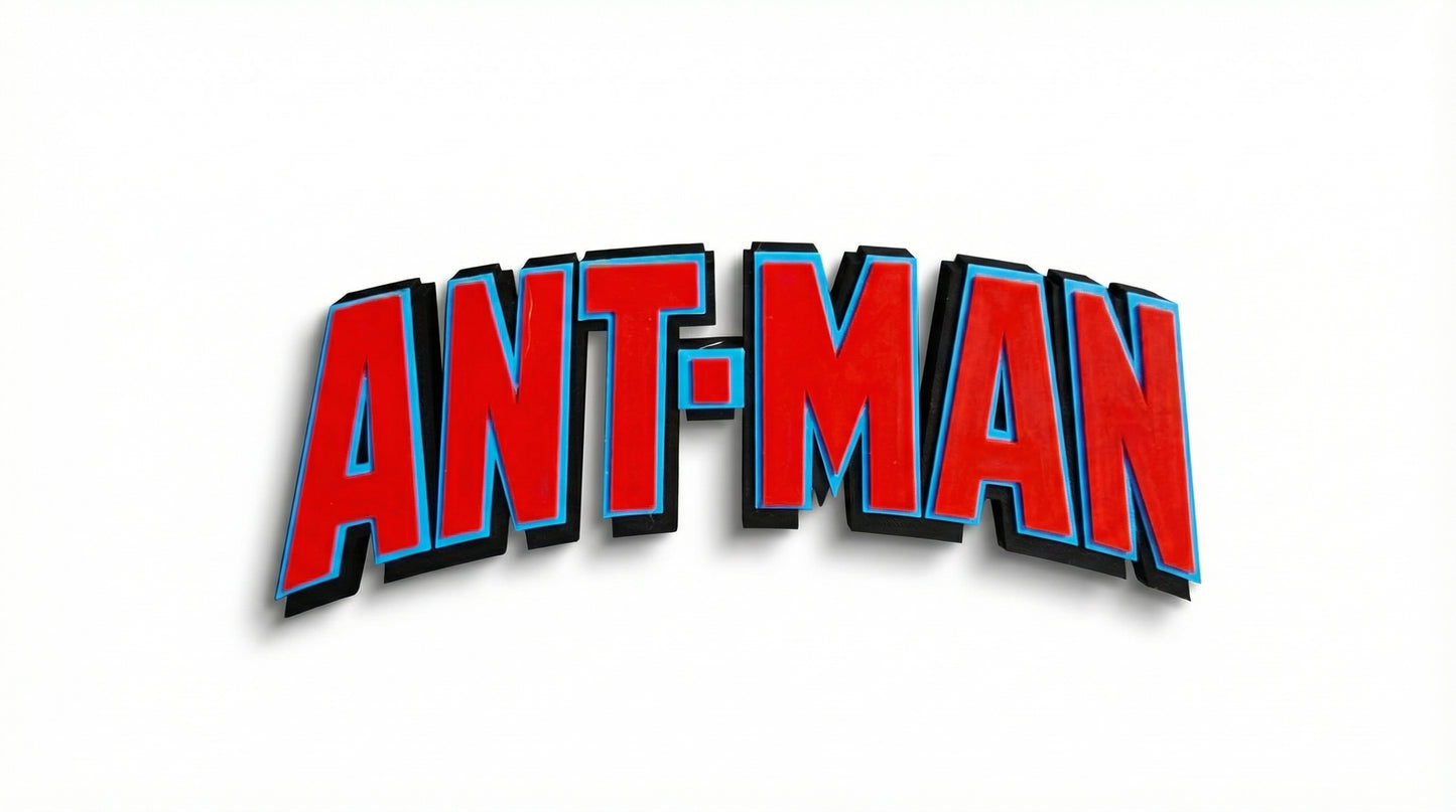 Mini Logo - Series I