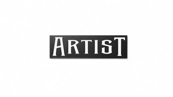 BCW Label - Artist