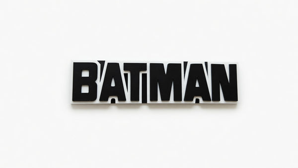 Batman (McFarlane - White)