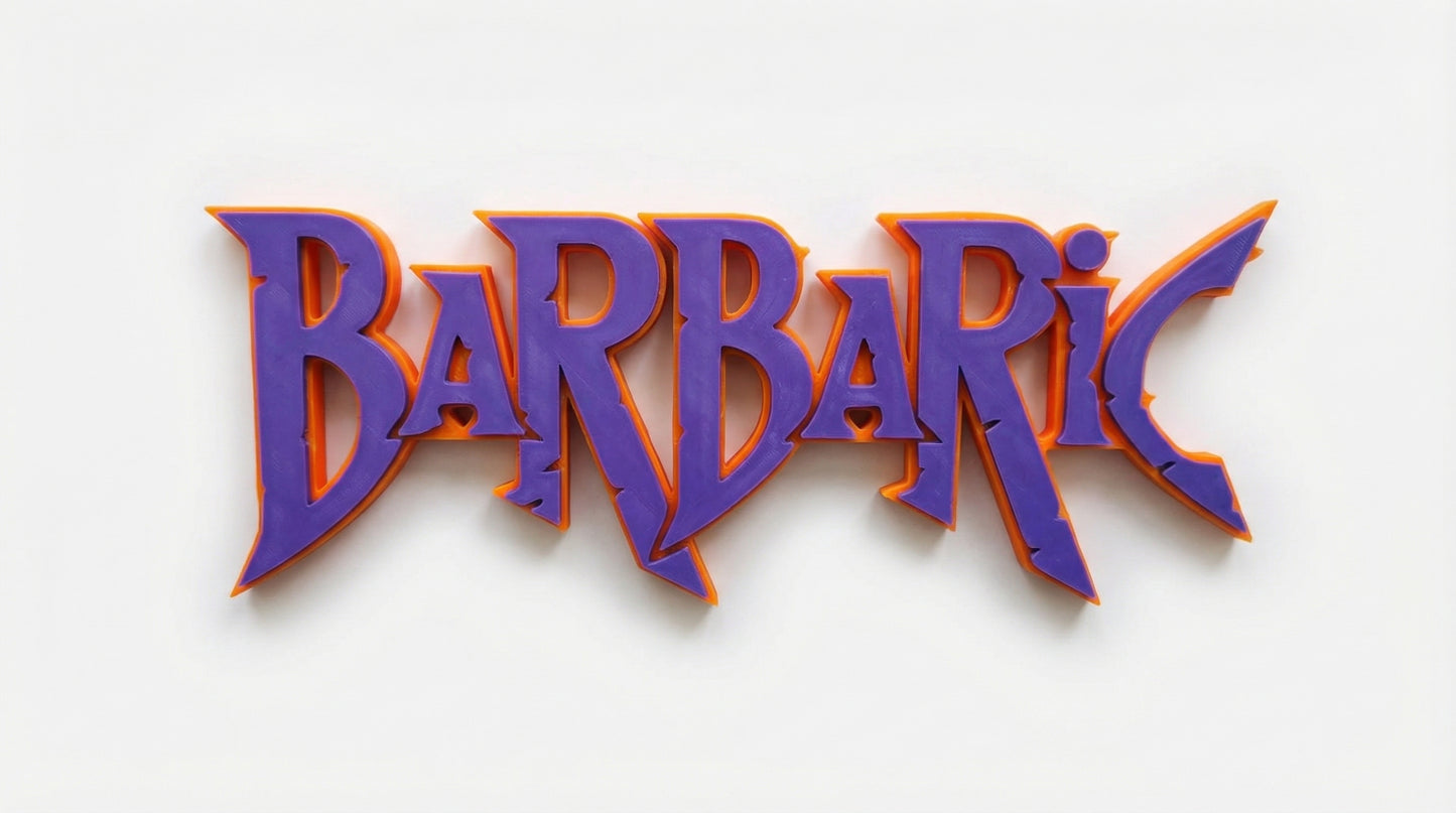 Mini Logo - Series IV