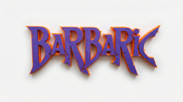 Barbaric