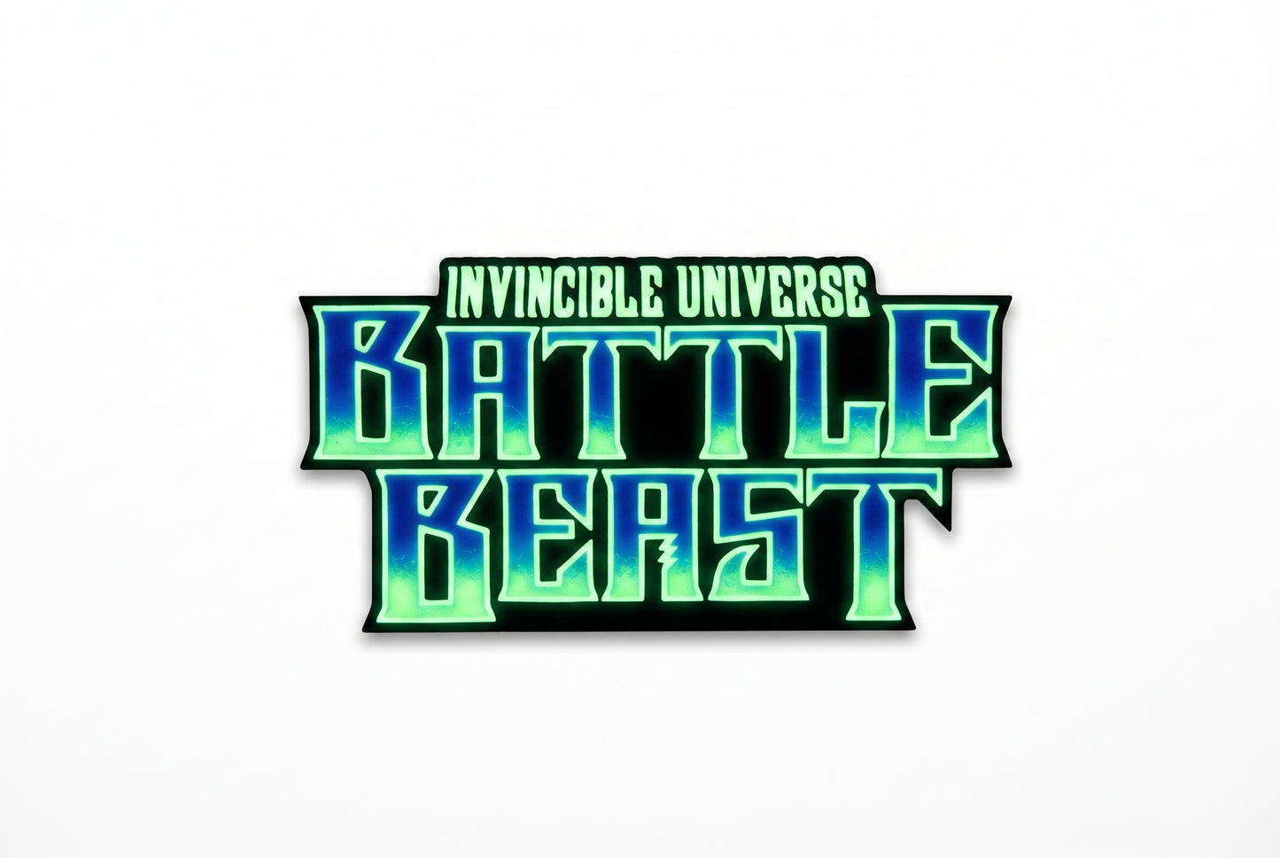 Glow-in-the-Dark Logos