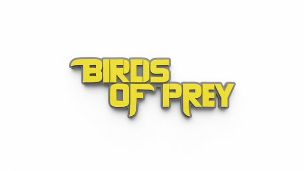 Birds of Prey