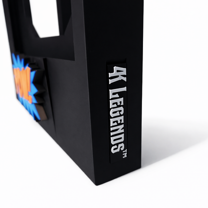 The 4K Legends™ CAPE Graded Comic Book Display